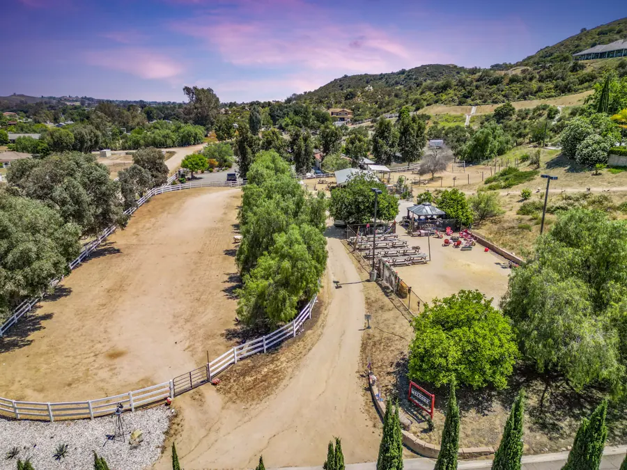 Training track